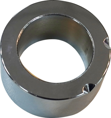 Drag Specialties Axle Spacer Chrome 0214-2717