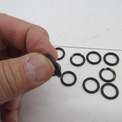 Lot of 10 Harley Davidson Genuine NOS Master Cylinder Piston O-Ring 11
