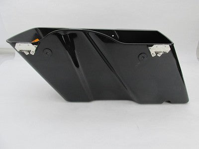 Harley-Davidson Genuine Rear Vivid Black Right Side Saddlebag Bottom