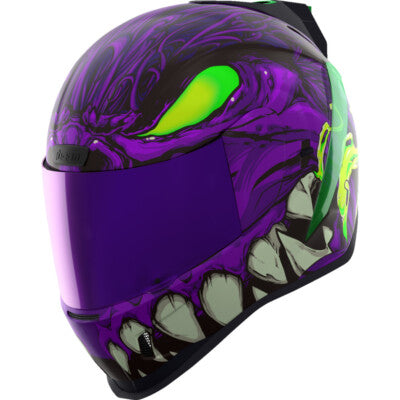 Icon Airform Manik'RR MIPS Helmets Purple Lg 0101-16973