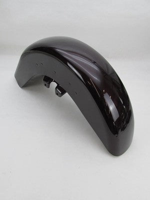 Harley-Davidson Genuine Purple / Brown / Maroon Touring 6.6" Wide Fron