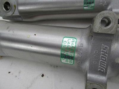 Pair of Harley-Davidson Genuine Softail Lower Fork Sliders 45915-00 45