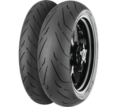 Continental Conti Road Sport Touring Tires 160/60-17 (69W) Rear 02445920000