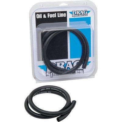 Drag Specialties Fuel/Oil Line 5/16in. x 3ft. 0706-0151