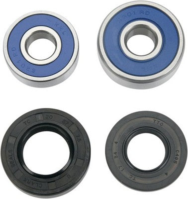 Moose Racing Wheel Bearings And Seal Kits Rear A25-1171