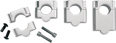 Moose Racing Universal Handlebar Clamp Kit 0603-0343