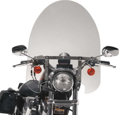 Slipstreamer SS-30 Classic Windshield 22" Clear SS-30-22CQ