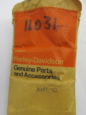 Lot of 92 Harley Davidson Genuine NOS Motorcycle Retaining Rings 11031