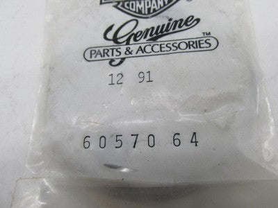 Harley Davidson Genuine NOS Ironhead Primary Inspection Cover 60570-64