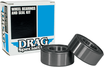 Drag Specialties Wheel Bearing and Seal Kit 1in. ID 25-1394