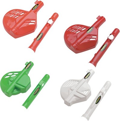 Maier Mfg Fork/Disc Guard Orange 596207