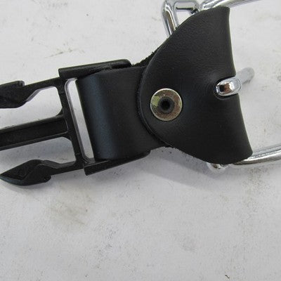 Harley-Davidson OEM Heritage Softail FLSTC Saddlebag Buckle Assembly 9
