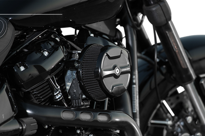 Arlen Ness Big Sucker Stage I Air Filter Kit Black - Knuckle 18-751