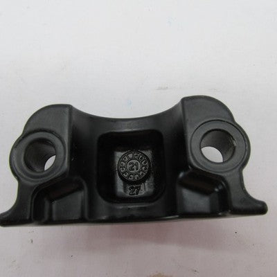Harley-Davidson OEM Black Handlebar Control Perch Half Clamp 45044-96A