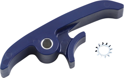 TM Design Works Frame Pad Blue KTM-FP3-BL2