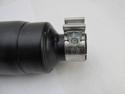 Indian Genuine Challenger Darkhorse 2014-24 Black Left Stock Exhaust M