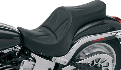 Saddlemen King Seat without Driver Backrest 825HFJ