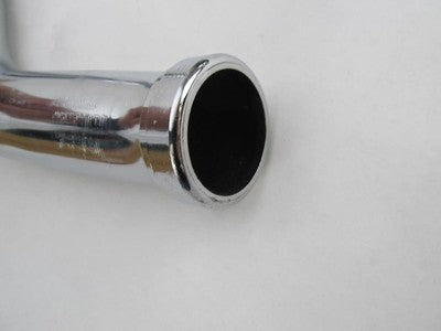 Vance & Hines V&H NOS Harley Davidson Chrome Exhaust Header D335 1