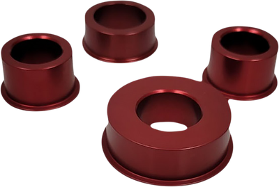 Driven Captive Wheel Spacer DCWS-034