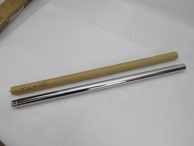 Pair of Harley Davidson Chopper Chrome 41MM 16" Over Stock Fork Tubes DS220121