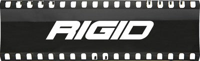 Rigid Light Cover for SR Series 6 Inch Black 105843