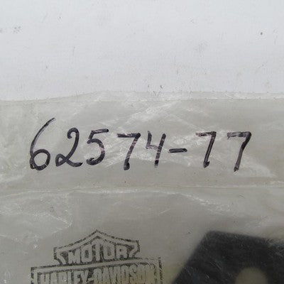 Harley-Davidson OEM NOS Oil Cooler Mounting Bracket 62574-77