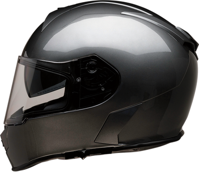 Z1R Warrant Solid Color Helmet Dark Silver XS 0101-13158