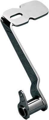 Drag Specialties Rear Brake Pedal Chrome DS-530603