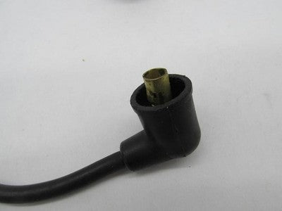 Pair of Harley Davidson Genuine Stock Black Spark Plug Ignition Wires