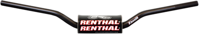 Renthal Fatbar Handlebars Black 839-01-BK