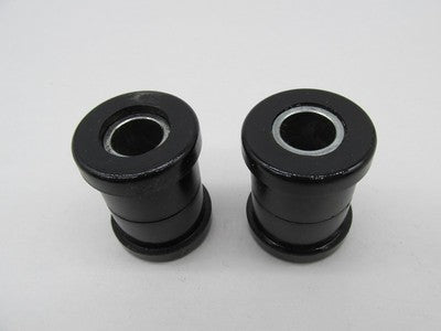 Pair of Harley-Davidson Genuine Black Handlebar Riser Bushings