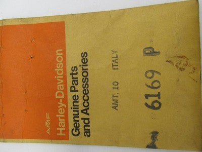 Lot of 11 Harley Davidson Genuine NOS Aermacchi Washers 6169P