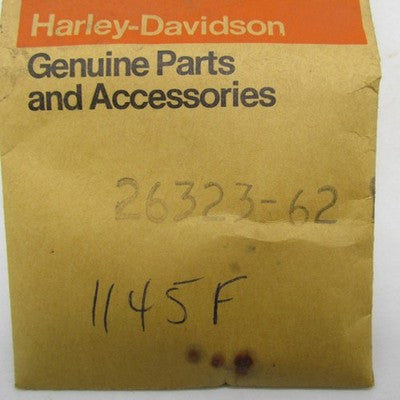 Harley-Davidson OEM NOS 63-76 Sportster Oil Pump Feed Drive Gear 26323