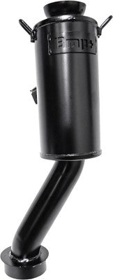 BikeMan Performance Powder Lite Muffler 02-320PL