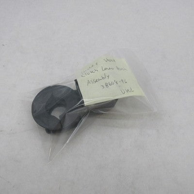 Harley-Davidson Stock 96-Up Left Clutch Lever Perch Bracket Black 3860