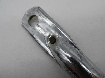 Harley-Davidson 7.25" Chrome Saddlebag Fairing Support Arm Bracket
