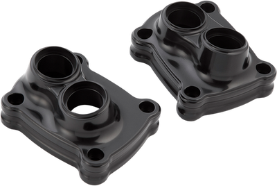 Arlen Ness Lifter Tappet Block Cover Black 12-584