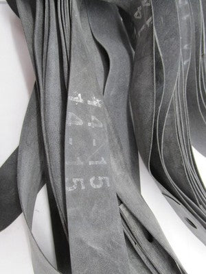 Lot of 9 Motorcycle 14-15" Center Rim Lock Hole Wheel Rim Strips