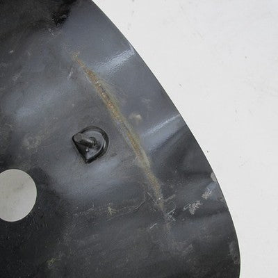 Harley Davidson OEM Rear Wheel Fender Black Touring FLTRX FLHX