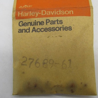 Lot of 10 Harley Davidson Genuine NOS Idle Mixture Screw Spring 27689-