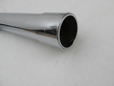 Vance & Hines V&H NOS Harley Davidson Chrome Exhaust Header D335 1