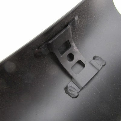 Vance & Hines Big Radus 2:2 Front Cylinder Exhaust Heat Shield Matte B
