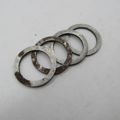 Lot of 4 Harley-Davidson OEM NOS Cam Gear Thrust Washer Shims 25553-36