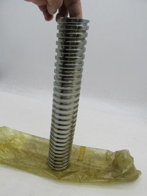 Harley-Davidson 8.5-13.5" Inch Flexible 1-3/4" Exhaust Heat Shield