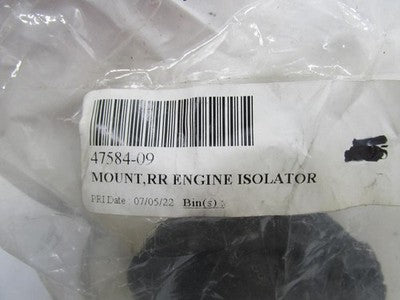 Harley Davidson Genuine NOS Rubber Engine Swingarm Mount Bushing 47584