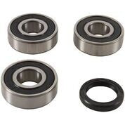 Pivot Works Wheel Bearing Kit Rear PWRWK-S30-000