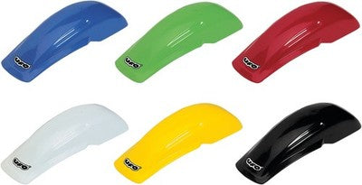 UFO Universal Rear Fender Black PP01109001