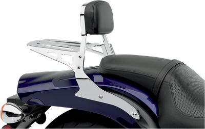 Cobra Sissy Bars for Harley-Davidson Mini 602-1104