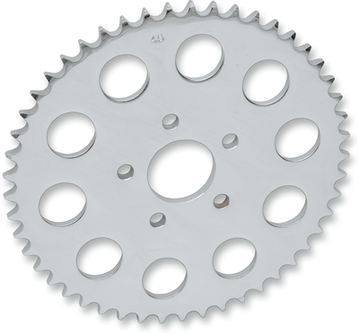 Drag Specialties 530 Chain Conversion Rear Sprocket Flat - 46T 1210-03