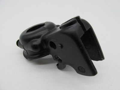 Harley-Davidson Genuine Stock Black Handlebar Perch Assembly with Clamp & Screws